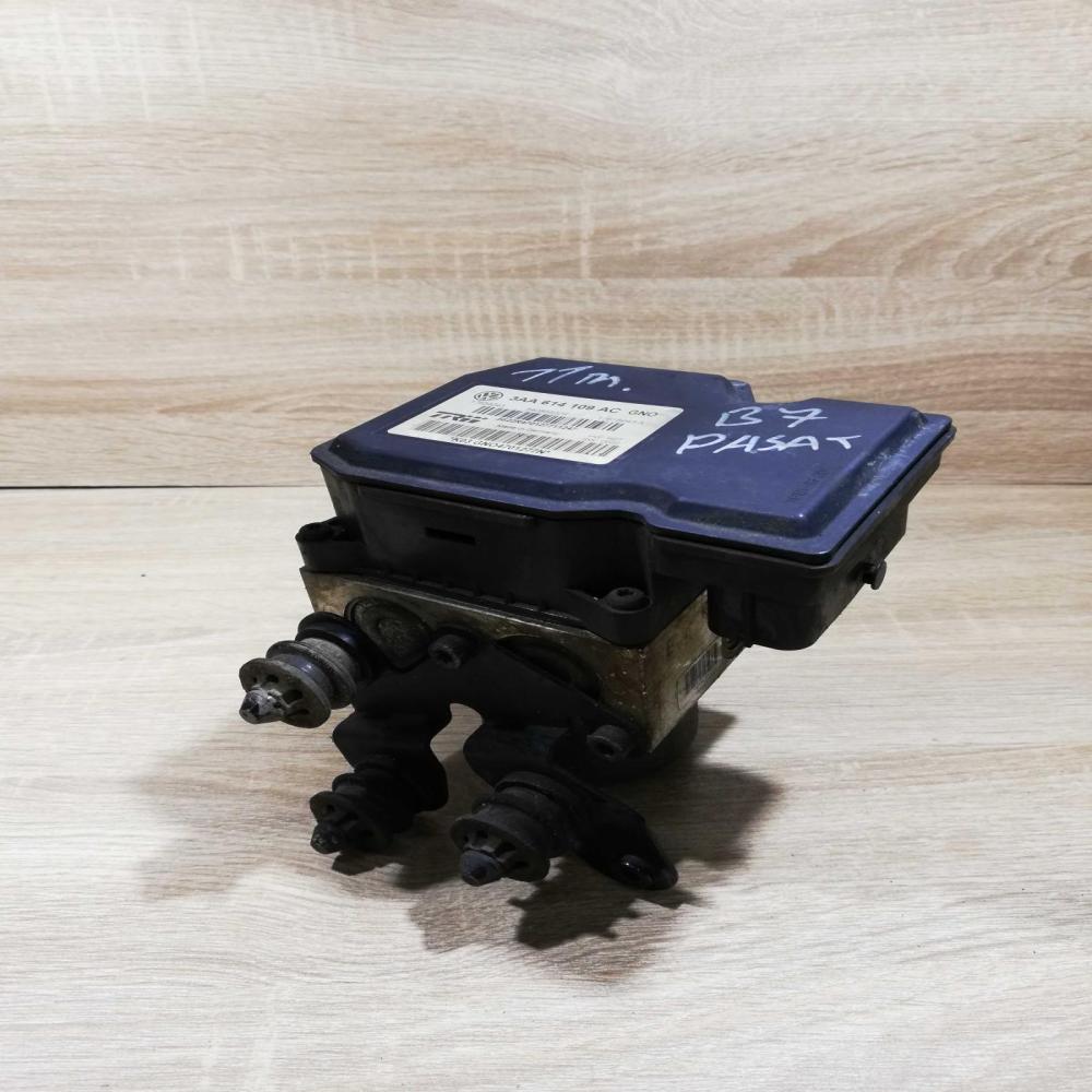 3aa614109ac   ABS Pump Volkswagen PASSAT B7