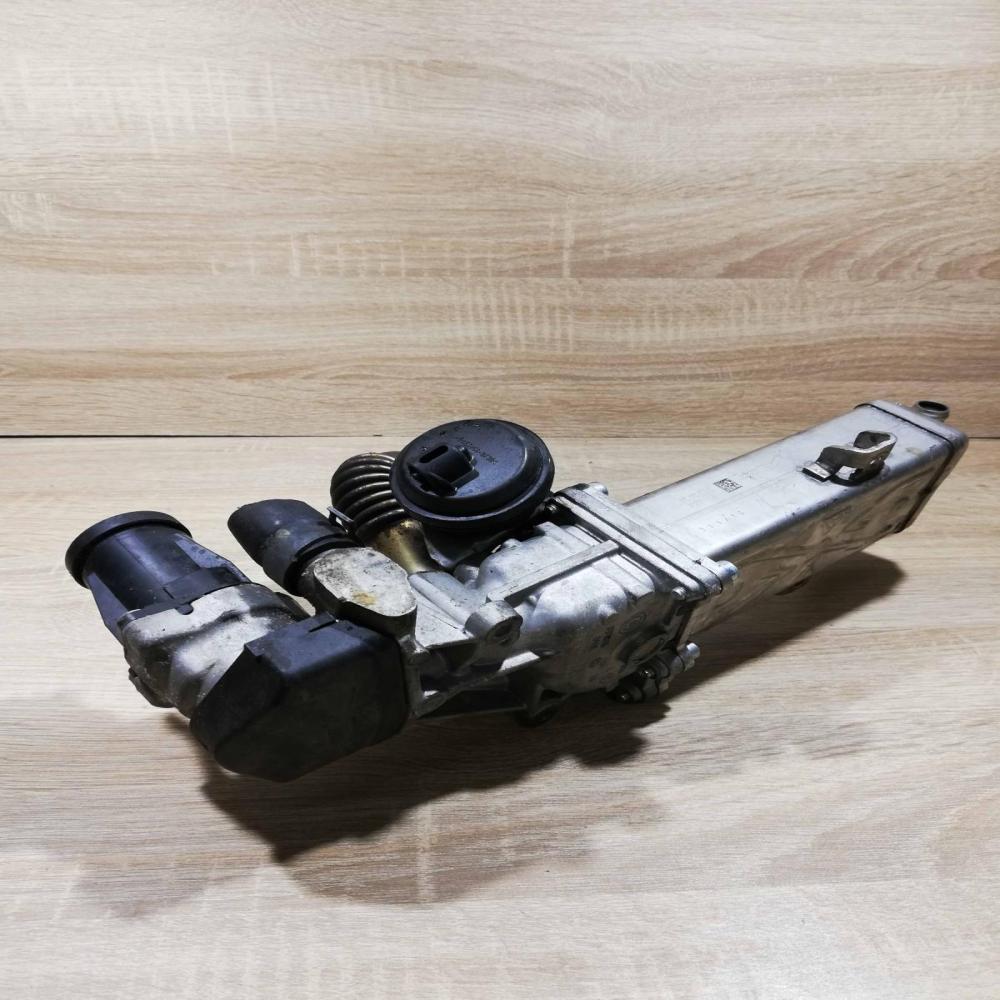03l131512cf   EGR valve cooler Volkswagen PASSAT B6