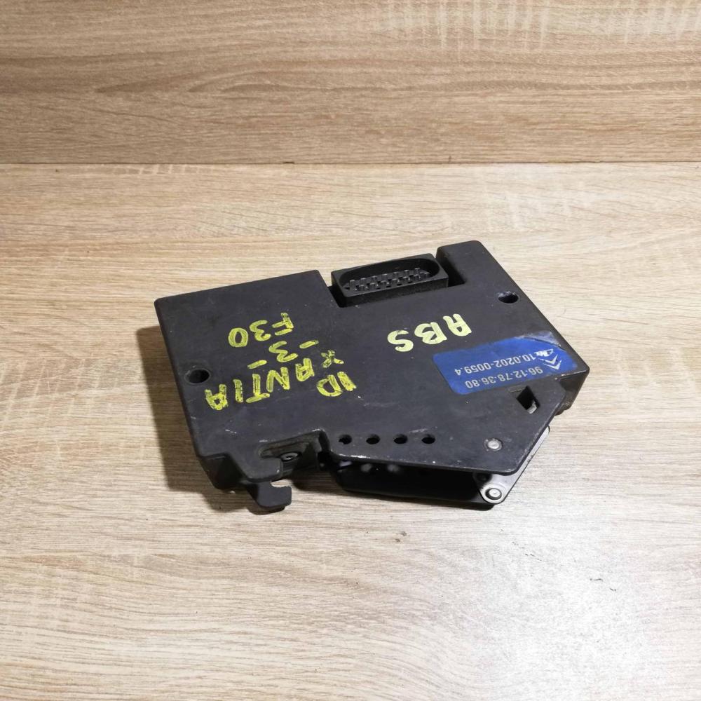 6AS2564A00   ABS control unit/module Citroen Xantia