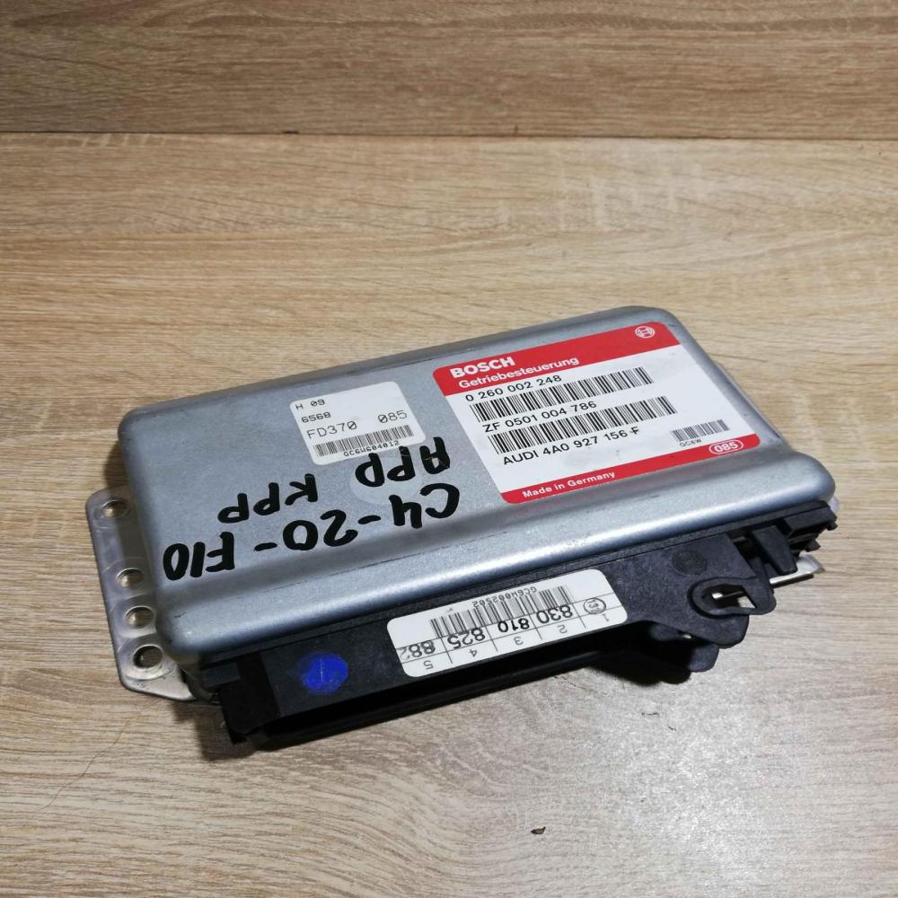 0260002248   Gearbox control unit/module Audi A6 S6 C4 4A