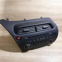 MGCFE00479D MGCFA00098A  Radio/CD/DVD/GPS head unit Honda Civic