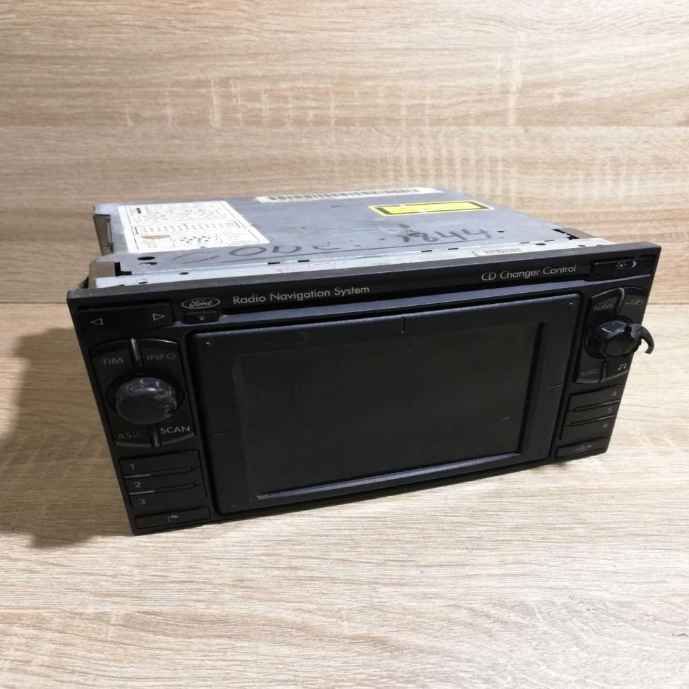 XM21 18K931 AD 7612001040 8618842980 Head up display screen Ford Galaxy