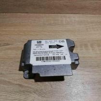 90569350   Airbag control unit/module Opel Vectra B