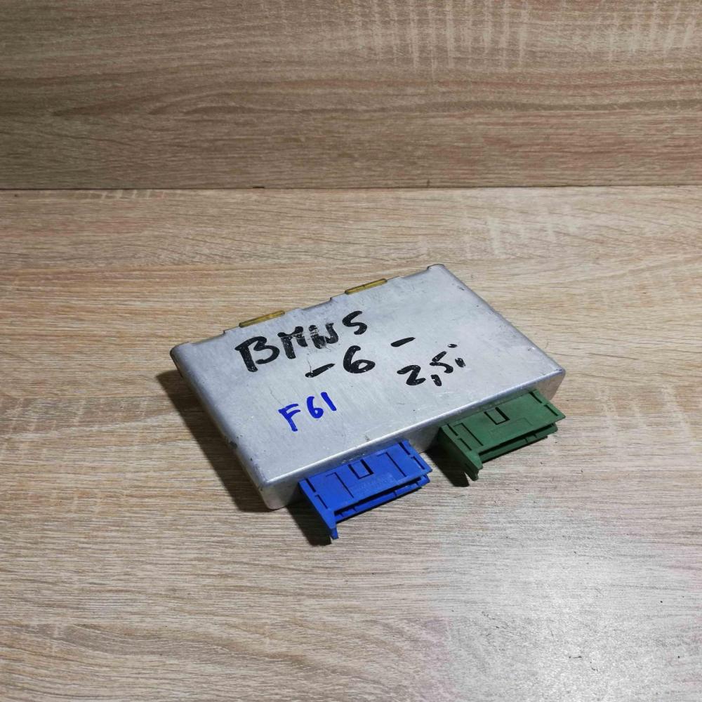 1384603 Unit  Comfort/convenience module BMW 5 E34