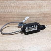 GA8A 62 350A   Tailgate boot lock/latch motor Mazda 626