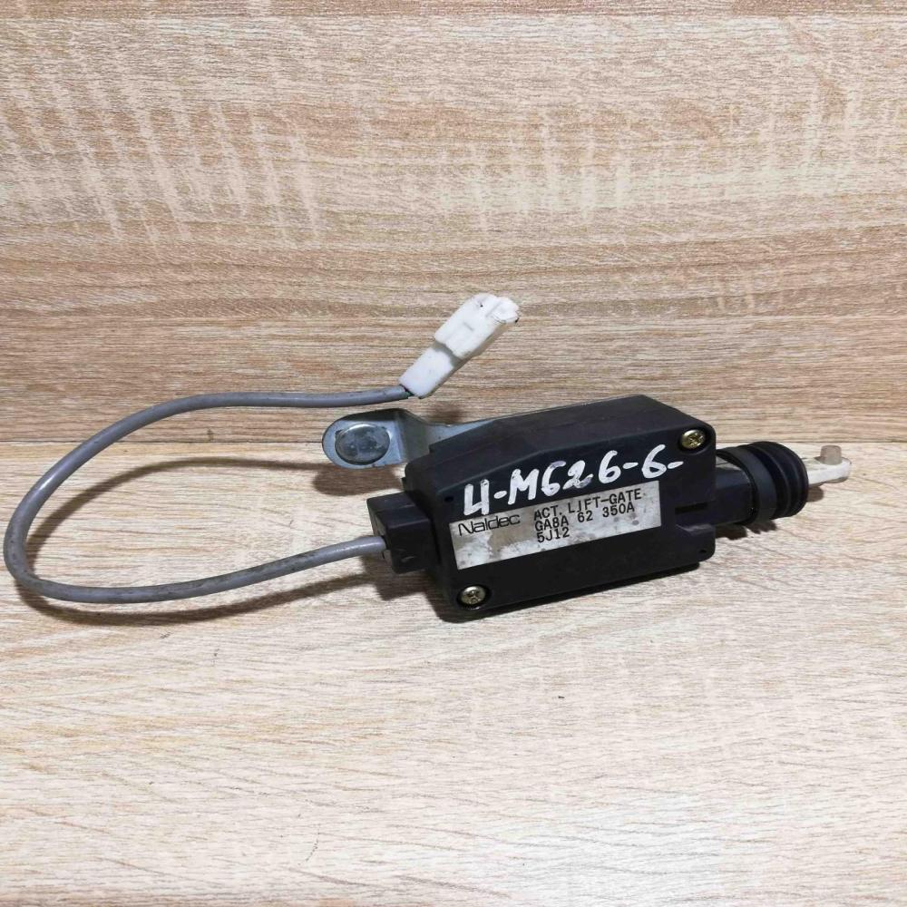 GA8A 62 350A   Tailgate boot lock/latch motor Mazda 626