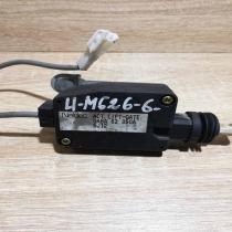 GA8A 62 350A   Tailgate boot lock/latch motor Mazda 626