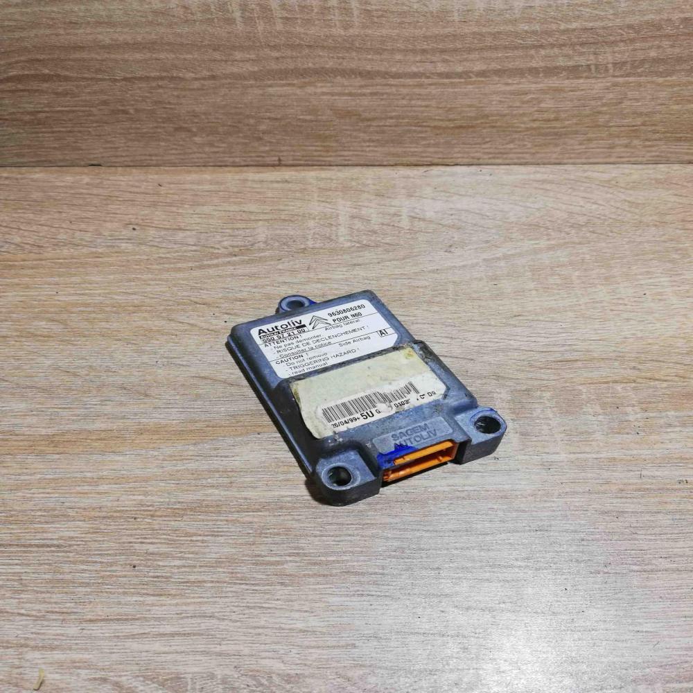 9630806280 550572100  Airbag control unit/module Citroen Xsara