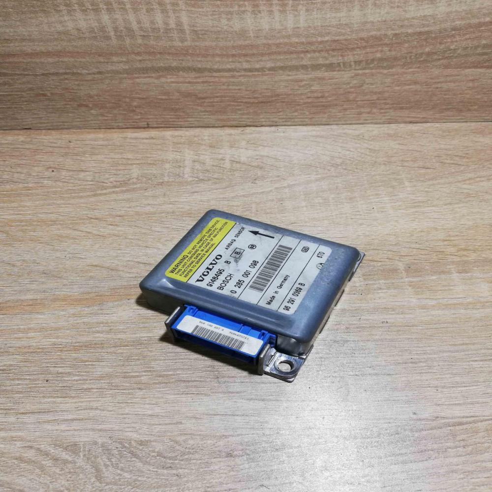 9148495 0285001098  Airbag control unit/module Volvo 850