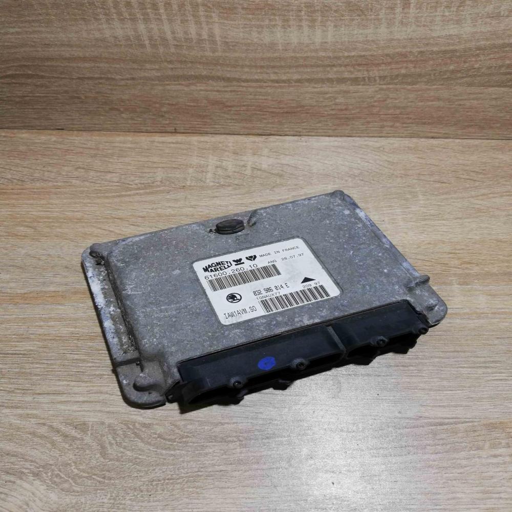 032906014E   Engine control unit/module ECU Skoda Octavia Mk1 (1U)