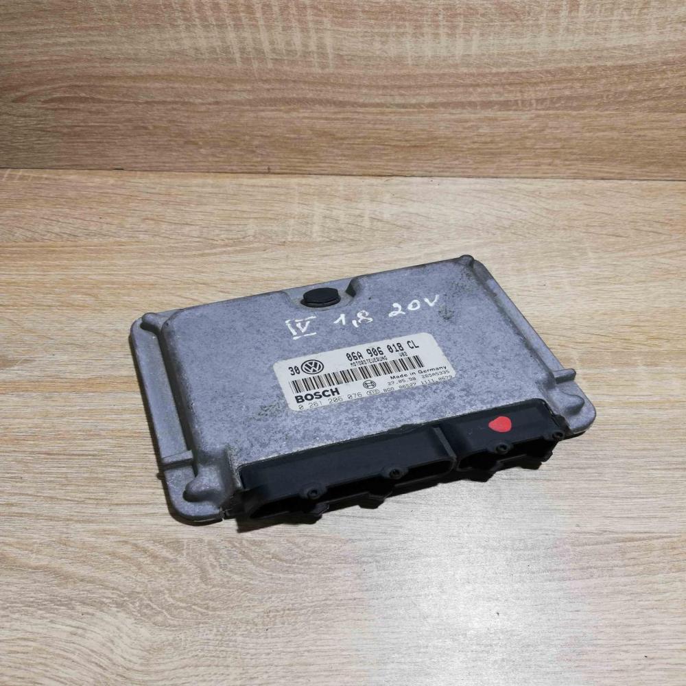 06A906018CL 0261206076  Engine control unit/module ECU Volkswagen Golf IV