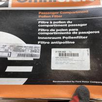 2135442 HAMJ 18D543 BZAA HAMJ 18D543 Cabin air micro filter Peugeot Partner