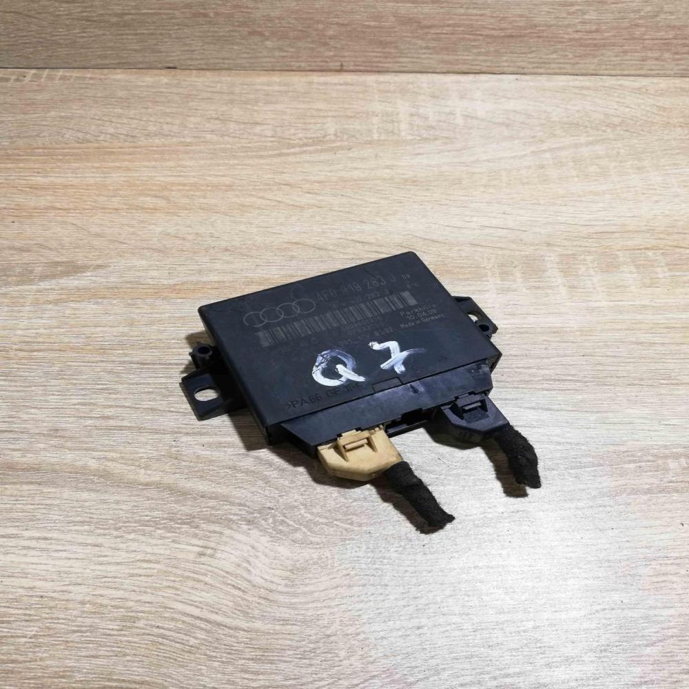4F0919283J   Parking PDC control unit/module Audi Q7 4L