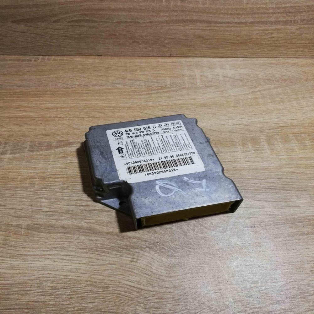 4L0959655C Basic  Airbag control unit/module Audi Q7 4L
