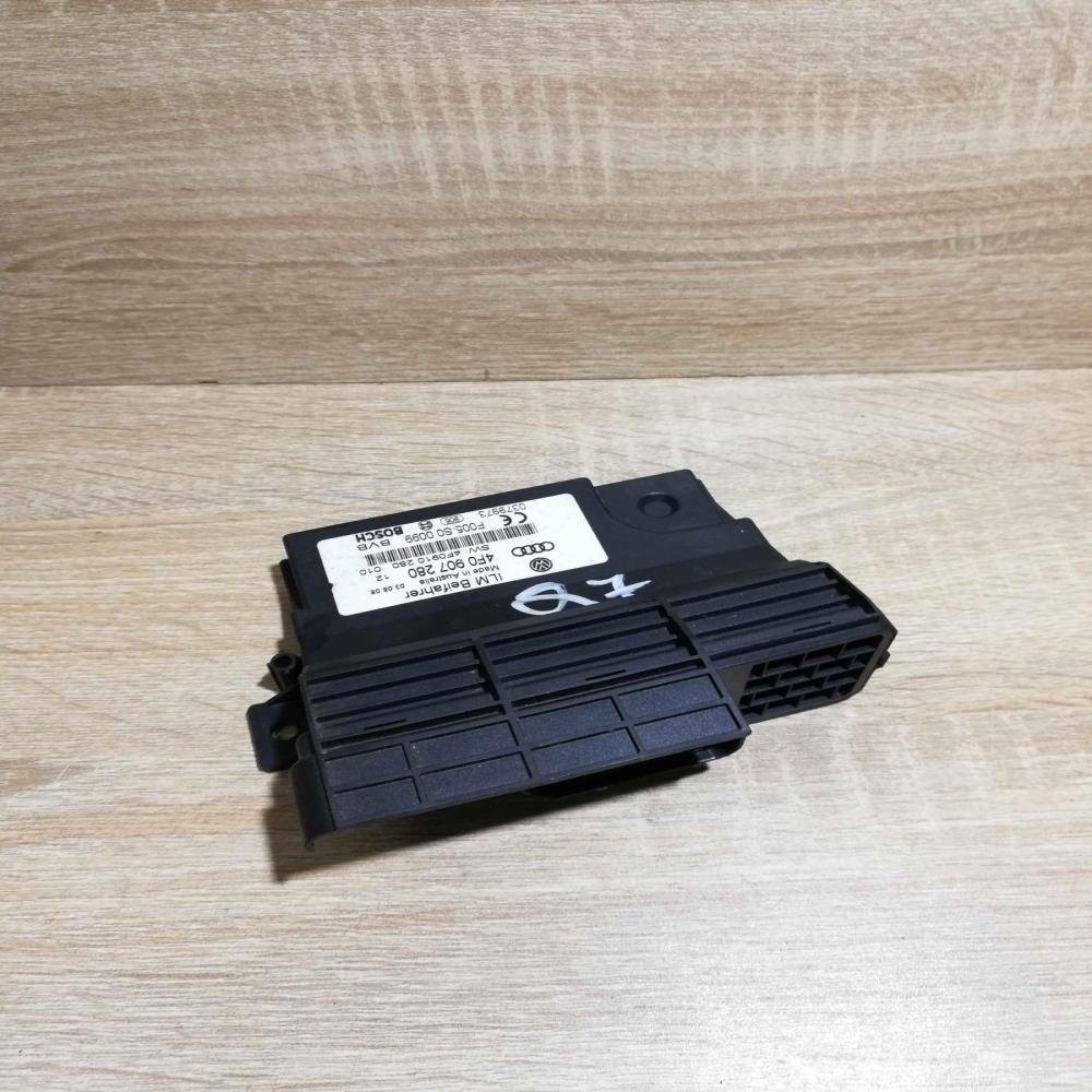 4F0907280   Other control units/modules Audi A6 S6 C6 4F