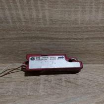 IJ0909606D   Airbag deployment crash/impact sensor Volkswagen Golf IV