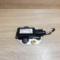 0265005213 4B0907655  ESP acceleration yaw rate sensor Audi A6 S6 C5 4B