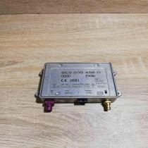 8E0035456C Unit  Aerial antenna amplifier Audi A6 S6 C6 4F