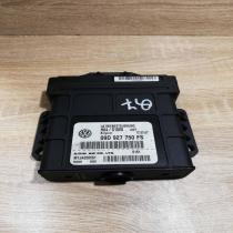 09D927750FS   Gearbox control unit/module Audi Q7 4L