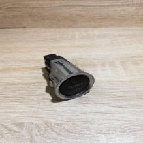 710 2E73B   Engine start stop button switch Toyota Corolla Verso AR10