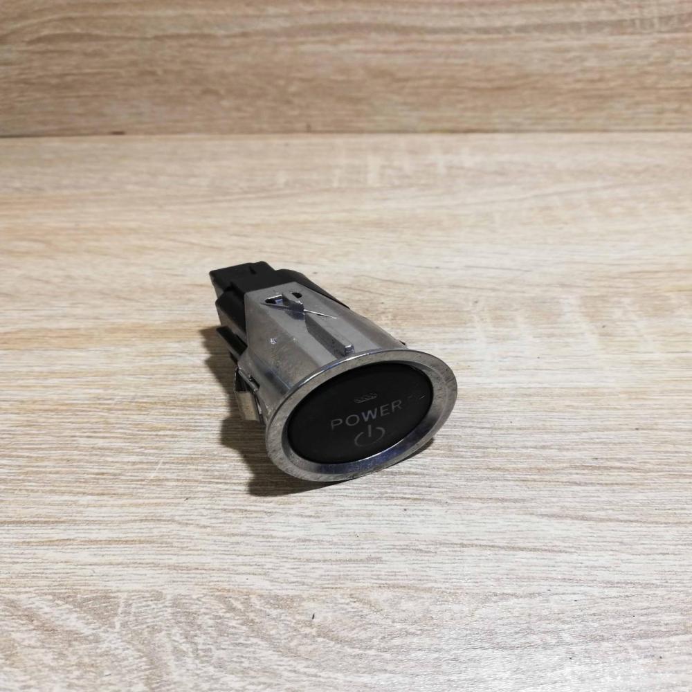 710 2E73B   Engine start stop button switch Toyota Corolla Verso AR10