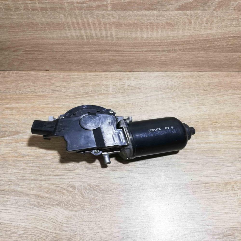 85110 47070 159200 7651 Unit Wiper motor Toyota Prius (XW20)