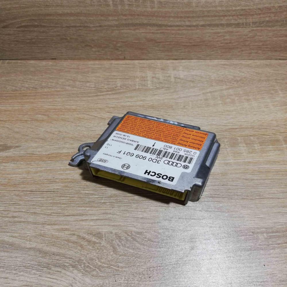 3D0909601F 0285001800 Unit Airbag control unit/module Volkswagen Touareg I
