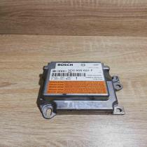 3D0909601F 0285001800 Unit Airbag control unit/module Volkswagen Touareg I
