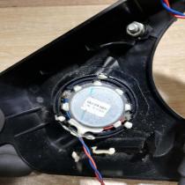 4304078   Front door high frequency speaker BMW 7 F01 F02 F03 F04
