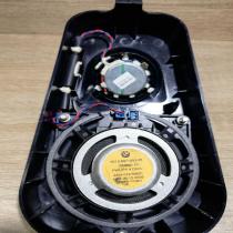 6971883   Rear door speaker BMW X5 E70