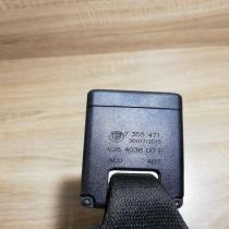 7355471   Rear seatbelt buckle BMW 3 F30 F35 F31