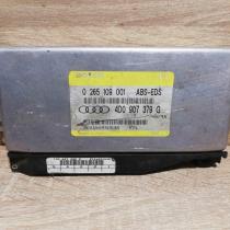 4d0907379g 0265109001  ABS control unit/module Audi A4 S4 B5 8D