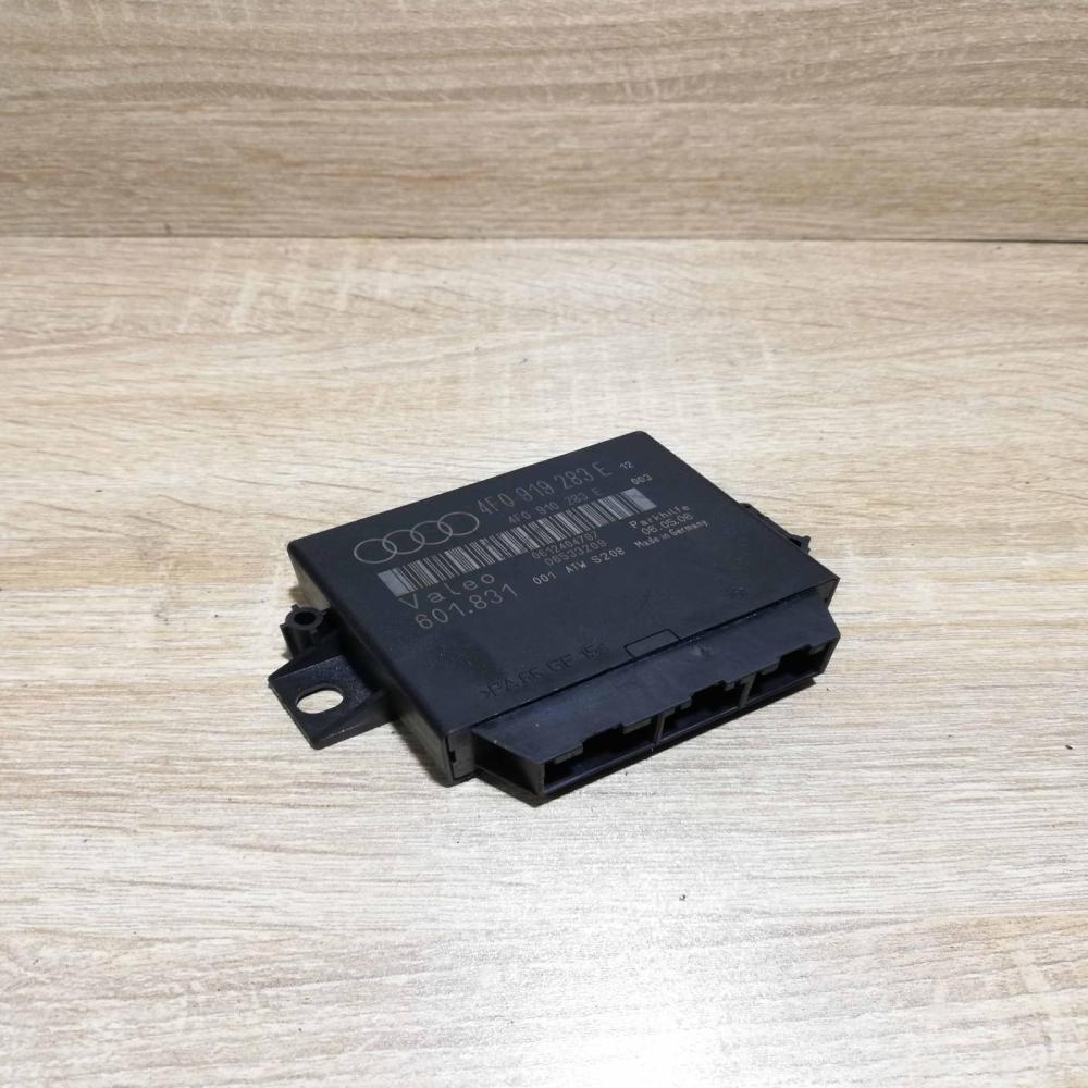 4F0919283E   Parking PDC control unit/module Audi A6 S6 C6 4F
