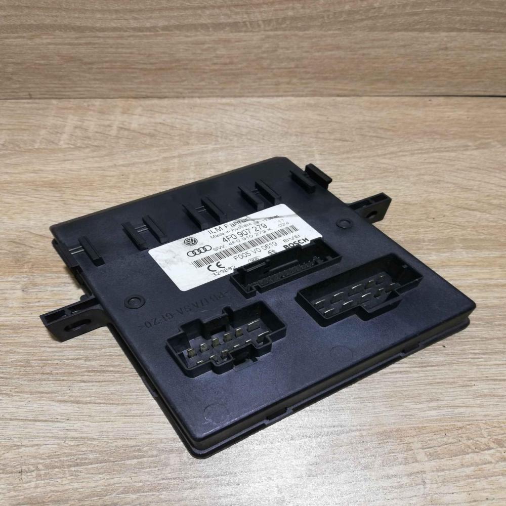 4F0907279 Basic  Comfort/convenience module Audi A6 S6 C6 4F
