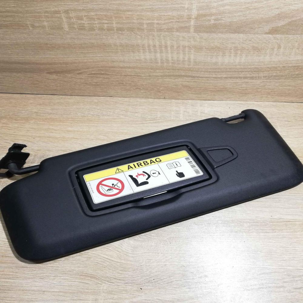 A2058100110 Left  Sun visor Mercedes-Benz C W205