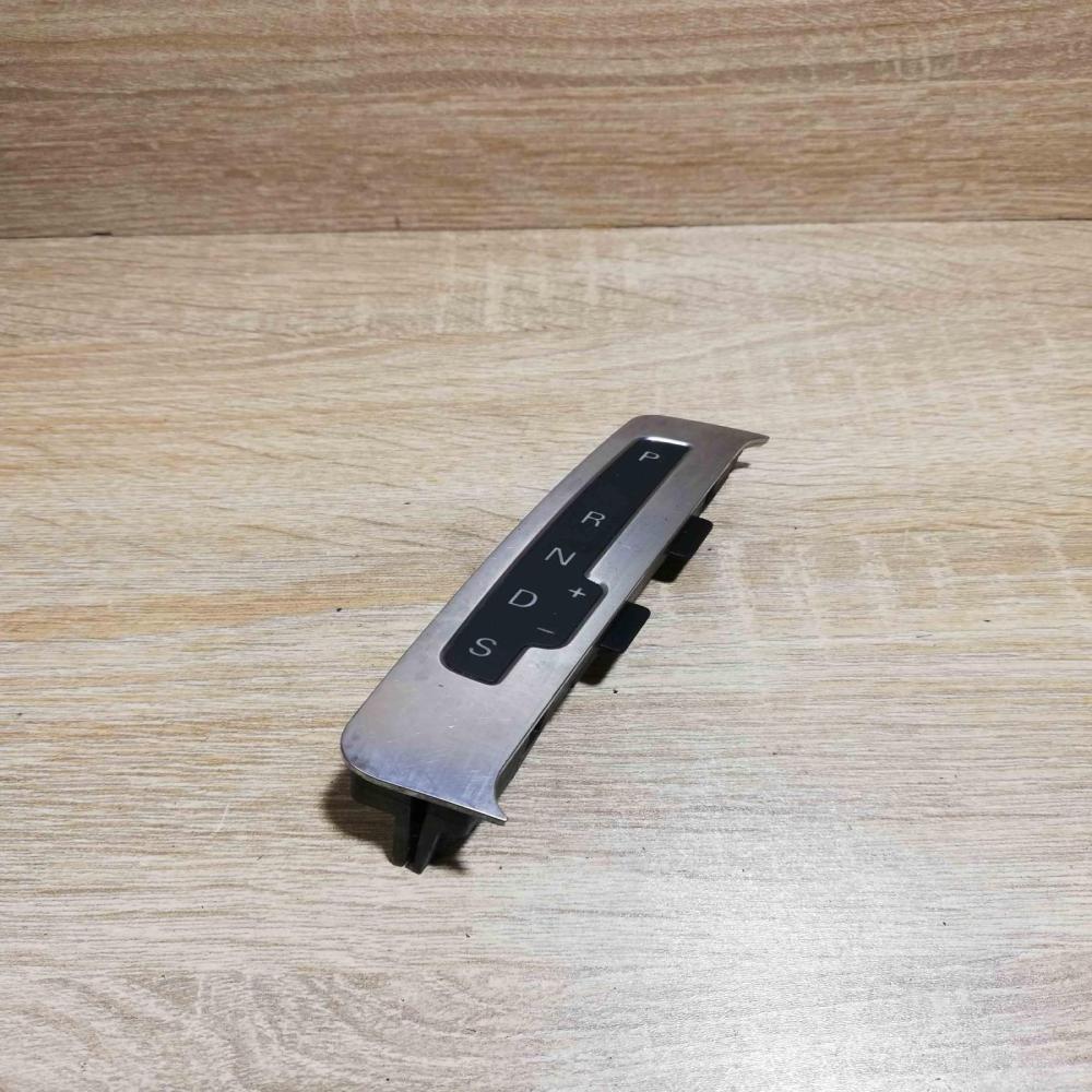 4F1713463B   Gear shift selector indicator Audi A6 S6 C6 4F