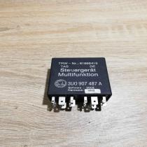 3U0907487A   Other relay Skoda Superb B5 (3U)