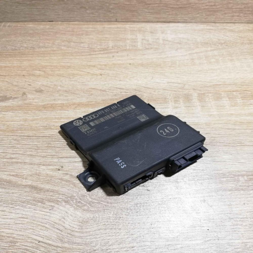 4F0907468K   Gateway control module Audi A6 S6 C6 4F