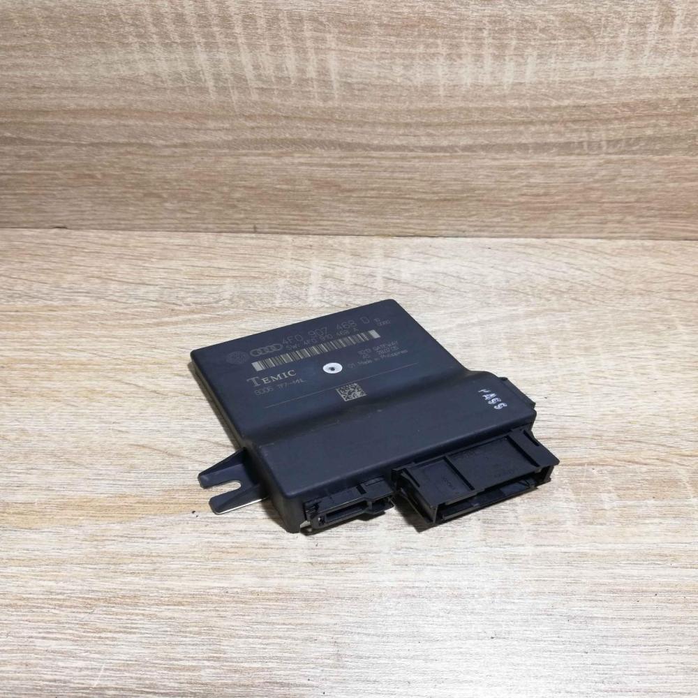 4F0907468D  unit Gateway control module Audi A6 S6 C6 4F