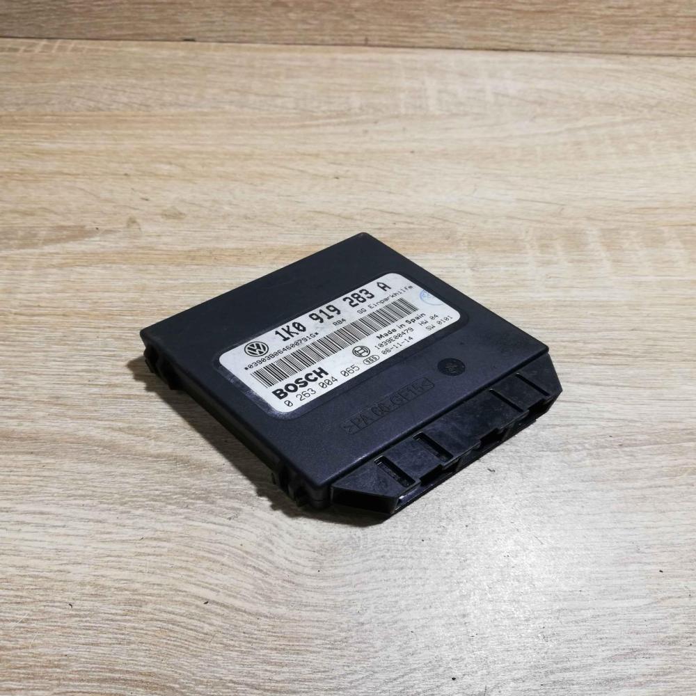 1K0919283A 0263004065  Parking PDC control unit/module Volkswagen Touran I
