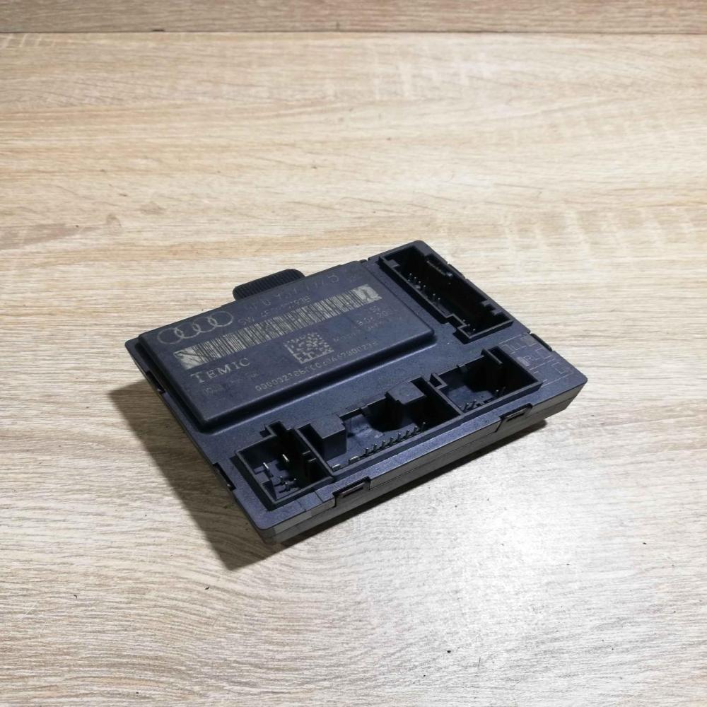 4F0959792B Basic  Door control unit/module Audi A6 S6 C6 4F