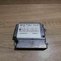 1K0909605H   Airbag control unit/module Volkswagen Golf V