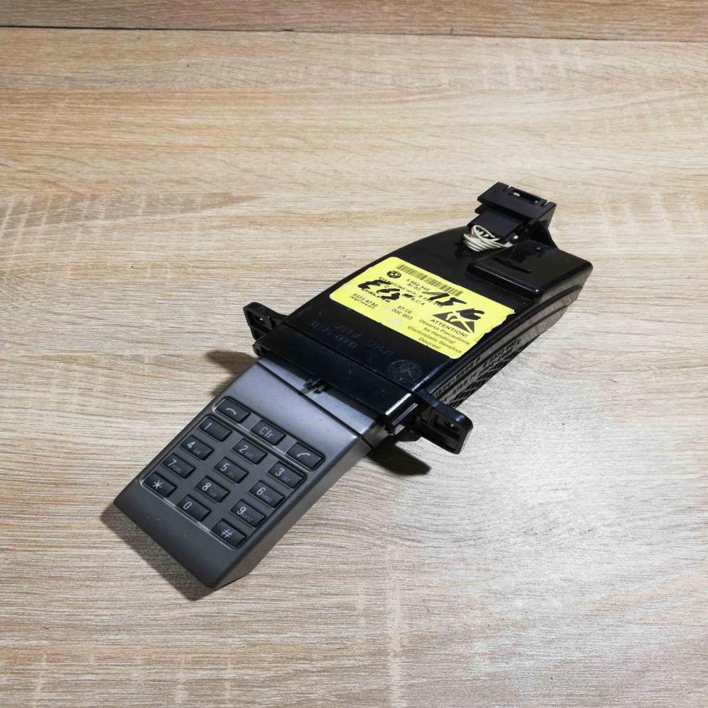 6952345   Phone keyboard BMW 7 E65 E66