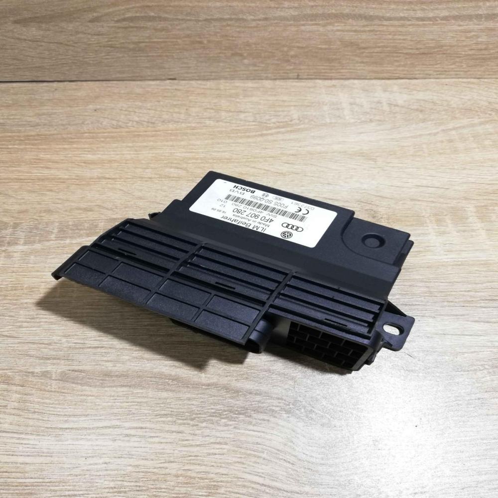 4F0907280   Other control units/modules Audi A6 S6 C6 4F