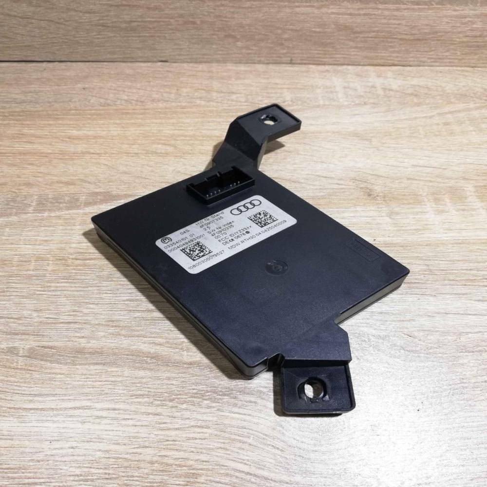 4F0907335   Keyless (KESSY) go control unit/module Audi A6 S6 C6 4F