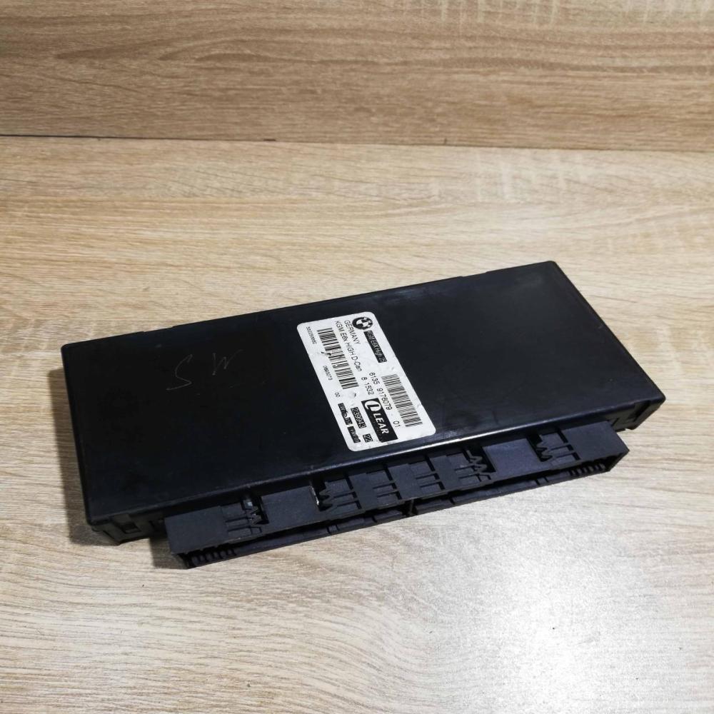 9176079   Central body control module BMW 5 E60 E61