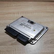 8E0907401P 0281011136 Module Engine control unit/module ECU Audi A4 S4 B6 8E 8H