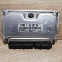 3B1907401B 0281010447  Engine control unit/module ECU Volkswagen PASSAT B5.5
