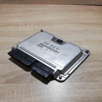 4B2907401E 0281010394  Engine control unit/module ECU Audi A6 S6 C5 4B