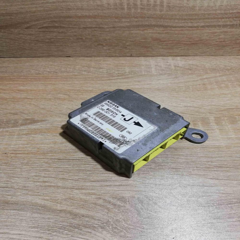 98820 5M304 0285001319  Airbag control unit/module Nissan Almera N16